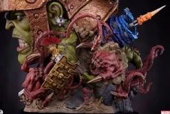 Planet Hulk - The Hulk 27