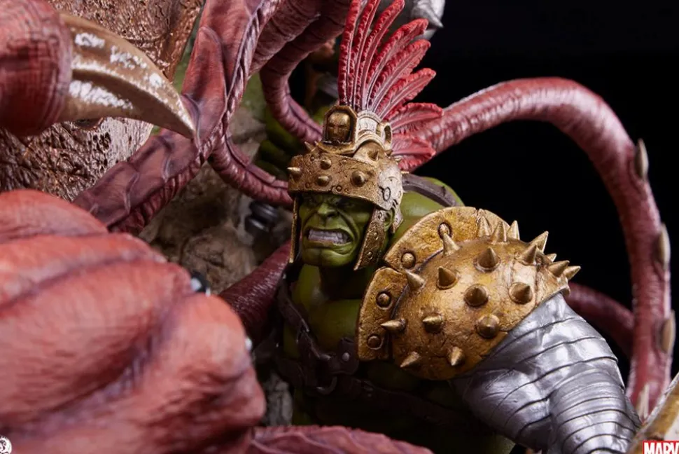 Planet Hulk - The Hulk 27" Bust