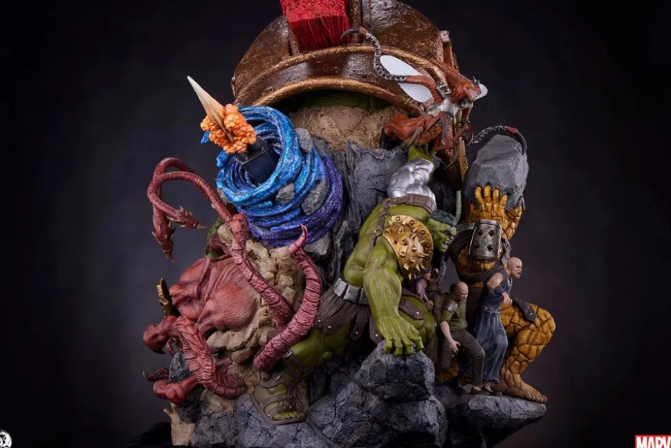 Planet Hulk - The Hulk 27" Bust