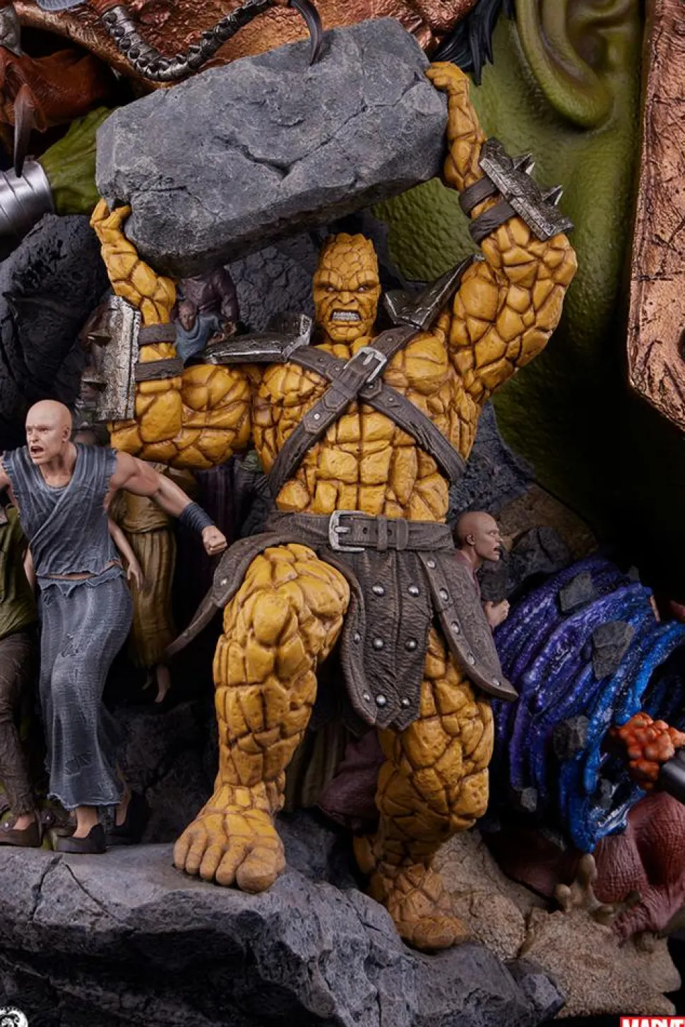 Planet Hulk - The Hulk 27" Bust