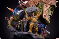 Planet Hulk - The Hulk 27