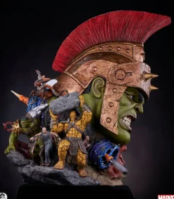 Planet Hulk - The Hulk 27