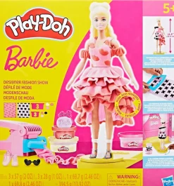 Play-Doh - Barbie Designer Fashion Show Playset
