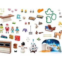 Playmobil - Christmas Bakery Advent Calendar (71088)