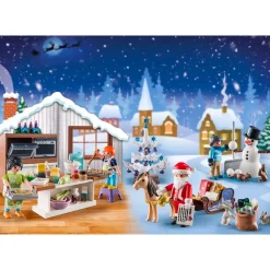 Playmobil - Christmas Bakery Advent Calendar (71088)