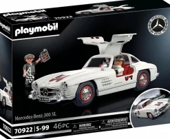 Playmobil - Mercedes-Benz 300 SL Playset (70922)