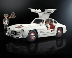 Playmobil - Mercedes-Benz 300 SL Playset (70922)
