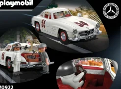Playmobil - Mercedes-Benz 300 SL Playset (70922)