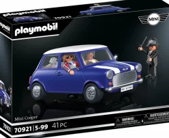 Playmobil - Mini Mark IV Playset (70921)