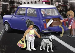 Playmobil - Mini Mark IV Playset (70921)