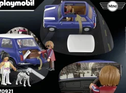 Playmobil - Mini Mark IV Playset (70921)