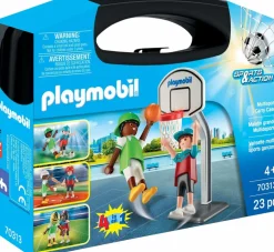 Playmobil - Multisport Carry Case Set (70313)
