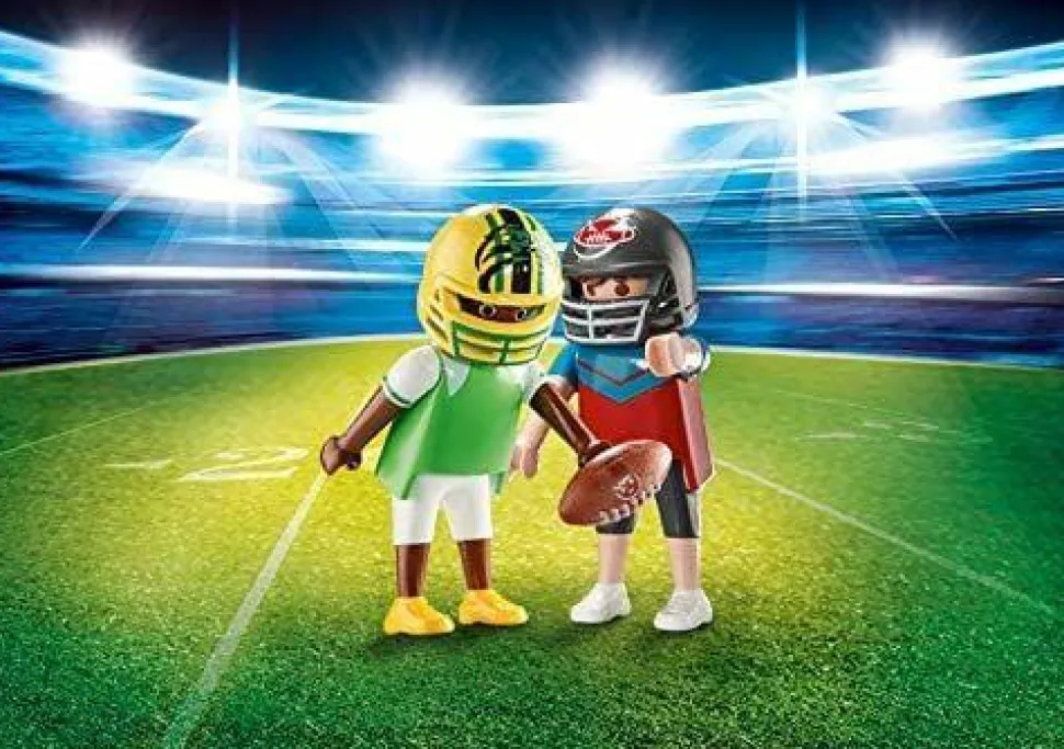 Playmobil - Multisport Carry Case Set (70313)
