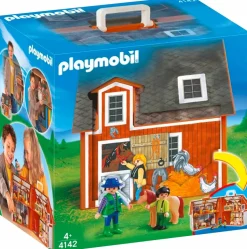 Playmobil - My Take Along Farm Playset (4142)