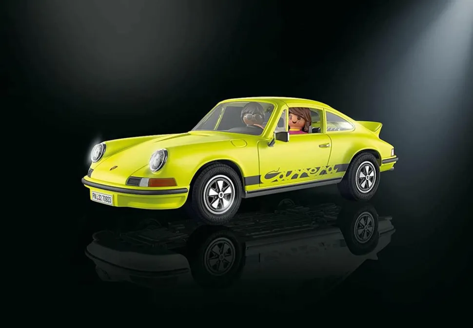 Playmobil - Porsche 911 Carrera RS 2.7 Playset (70923)