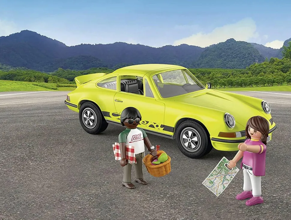 Playmobil - Porsche 911 Carrera RS 2.7 Playset (70923)