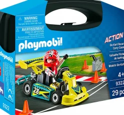 Playmobil: Action - Go Kart Racer Carry Case (9322)