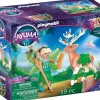 Playmobil: Adventures Of Ayuma - Forest Fairy Playset (70806)