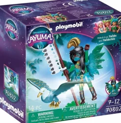 Playmobil: Adventures Of Ayuma - Knight Fairy Playset (70802)