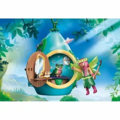 Playmobil: Adventures Of Ayuma - Fairy Hut (70804)