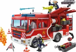 Playmobil: City Action - Fire Engine Playset (9464)