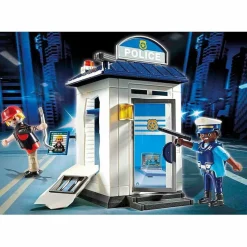 Playmobil: City Action - Police Station Starter Pack (70498)