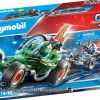Playmobil: City Action - Police Go-Kart Escape (70575)