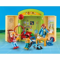 Playmobil: City Life - Preschool Play Box (70308)