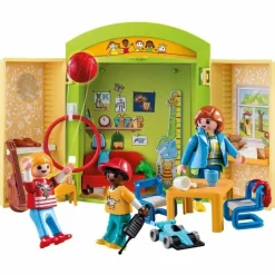 Playmobil: City Life - Preschool Play Box (70308)