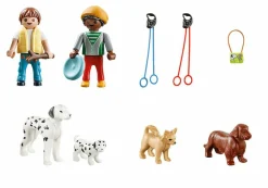 Playmobil: City Life - Puppy Playtime Carry Case Playset (70530)