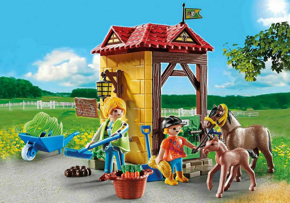 Playmobil: Country - Horse Farm Starter Pack (70501)