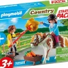 Playmobil: Country - Horseback Riding Starter Pack (70505)