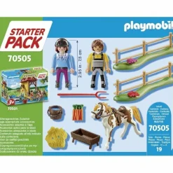 Playmobil: Country - Horseback Riding Starter Pack (70505)