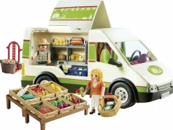 Playmobil: Country - Mobile Farm Market Playset (70134)