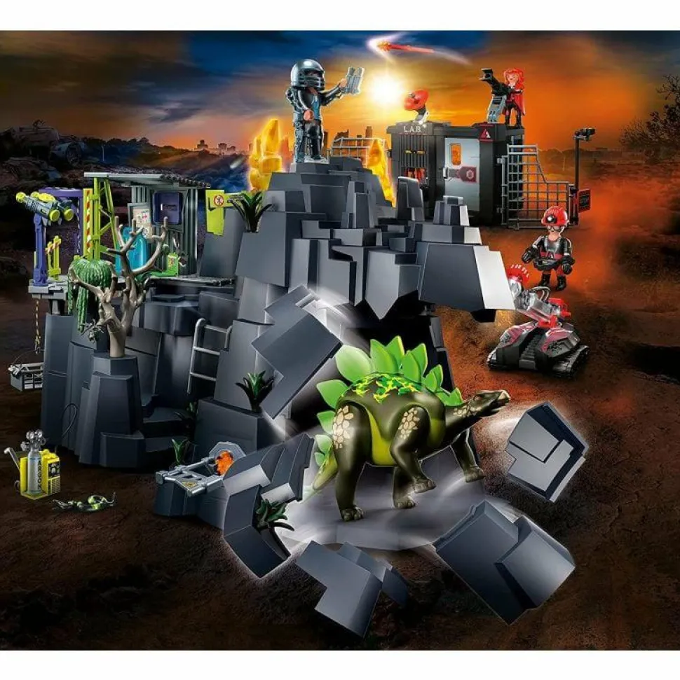 Playmobil: Dino Rise - Dino Rock Playset (70623)