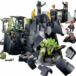Playmobil: Dino Rise - Dino Rock Playset (70623)