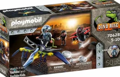 Playmobil: Dino Rise - Pteranodon Drone Strike Playset (70628)