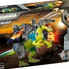 Playmobil: Dino Rise - Spinosaurus Double Defence Power Playset (70625)