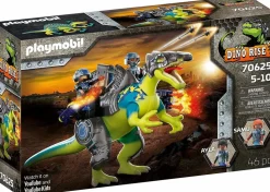 Playmobil: Dino Rise - Spinosaurus Double Defence Power Playset (70625)