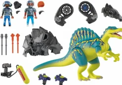 Playmobil: Dino Rise - Spinosaurus Double Defence Power Playset (70625)