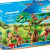 Playmobil: Family Fun - Orangutans with Tree Playset (70345)