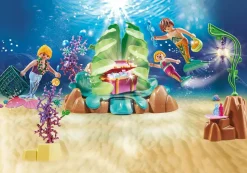 Playmobil: Magic - Coral Mermaid Lounge (70368)