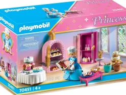 Playmobil: Princess - Castle Bakery (70451)