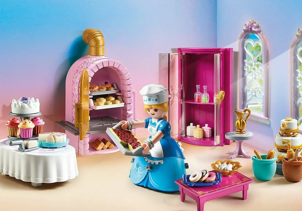 Playmobil: Princess - Castle Bakery (70451)