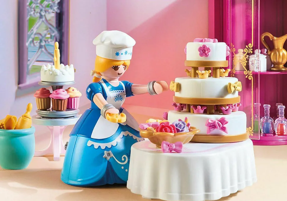 Playmobil: Princess - Castle Bakery (70451)