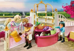 Playmobil: Princess - Riding Lessons in the Royal Stables (70450)