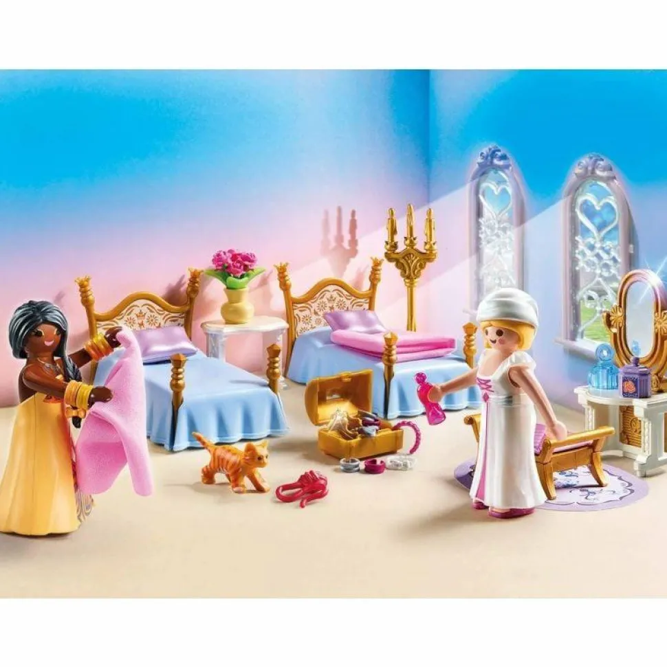 Playmobil: Princess - Royal Bedroom (70453)
