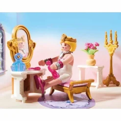 Playmobil: Princess - Royal Bedroom (70453)