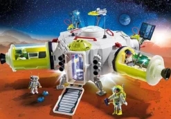 Playmobil: Space - Mars Space Station Playset (9487)