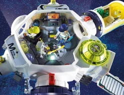 Playmobil: Space - Mars Space Station Playset (9487)